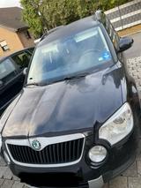 Skoda Yeti 1.4 TSI - Skoda Yeti Gebrauchtwagen in Dortmund