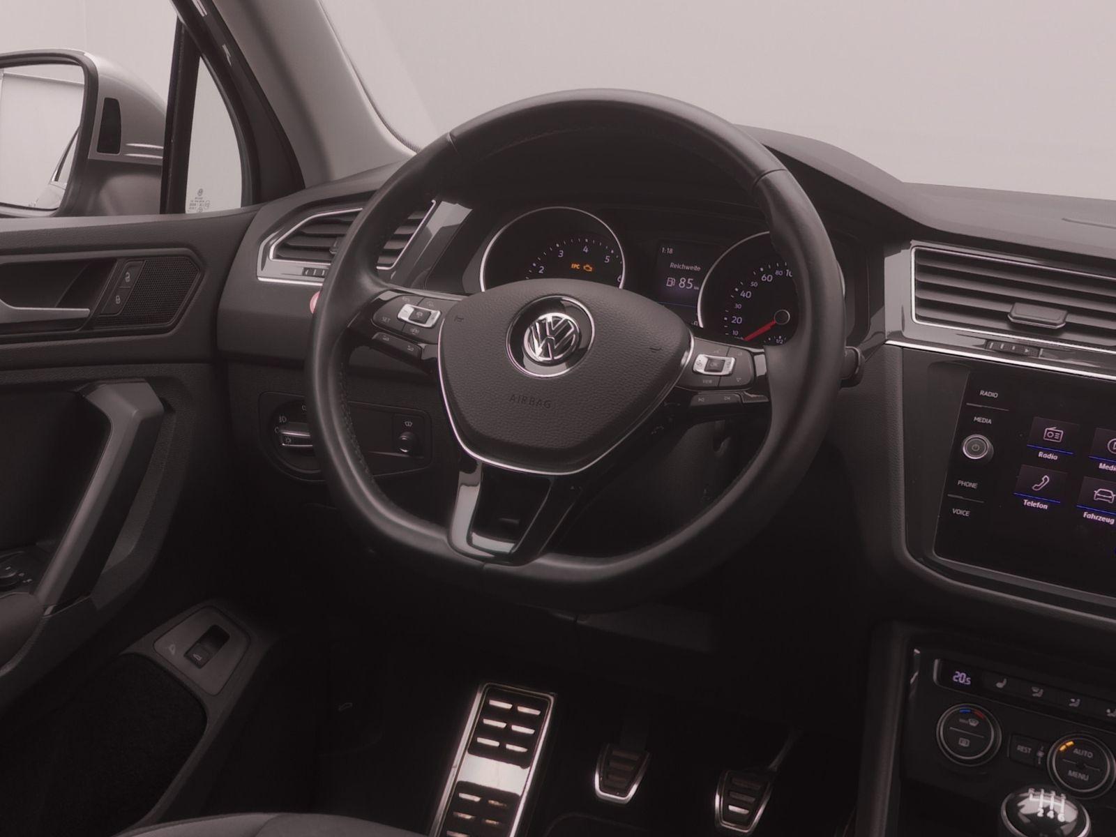 Volkswagen Tiguan Comfortline 1.5 TSI *AHK*KAM*LED*NAVI*, миниатюра 8