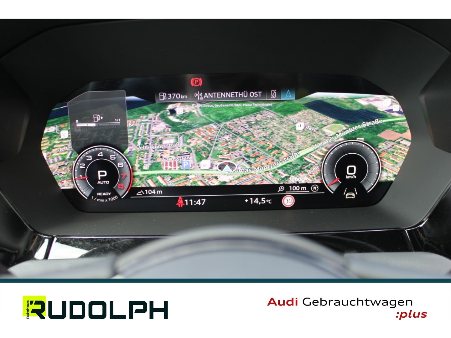 Audi A3 - Bild 19