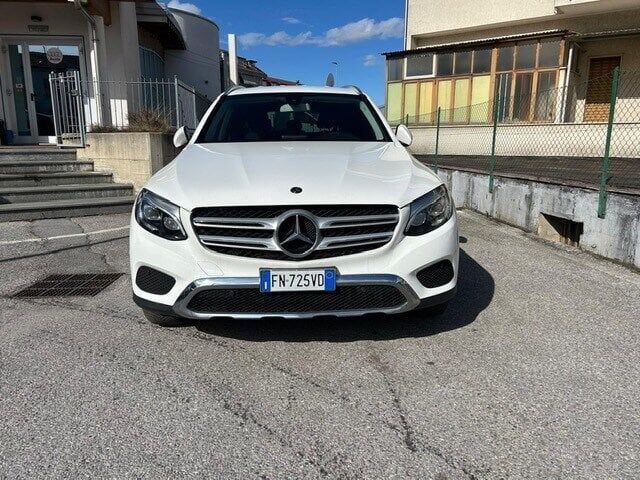 Mercedes-Benz GLC GLC 220 d 4Matic Exclusive