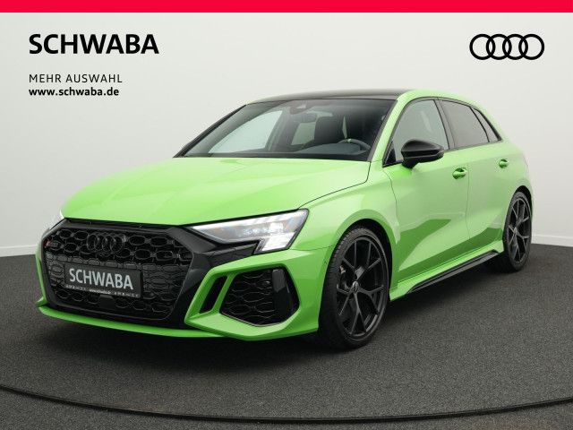 AUDI RS 3 Sportback qu. *Opt.schw*PANO*MATRIX*19"*