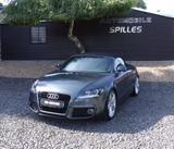Audi TT Cabrio 1.8 TFSI S-LINE/19Zoll/T-Leder/Xenon - Audi TT in Bonn
