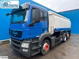 MAN TGS 26 320 6x2, EURO 5, ADR, 18.900 Liter, 5 Com - MAN Adr
