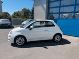 Fiat 500 Lounge Glasdach*Tempomat*BT*USB - Fiat 500: Glasdach