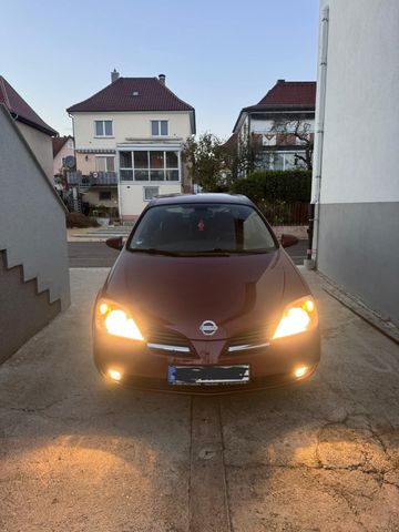 Nissan Primera p12