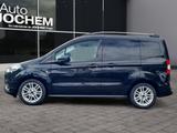 Ford Tourneo Courier Titanium Navi+Klimaauto+SHZ+DAB - Ford Tourneo Courier Titanium mit Diesel-Antrieb