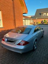 Mercedes-Benz Mercedes CLS 350 - Mercedes-Benz CLS 350 mit LPG-Antrieb