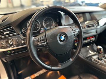 BMW 535 i Limousine *2. Hand*Klima*SHZ*Kamera*Navi*