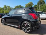 Suzuki Swift Sport - Suzuki Swift: Schwarz, Sport