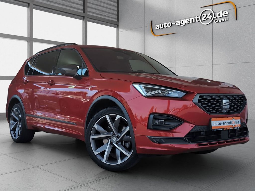 Image of Seat Tarraco