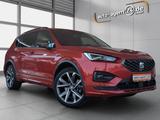 Seat  FR 2.0 TSI 4D Dynamic/Beats/360°/ACC/StHzg/DCC - rote Seat Tarraco