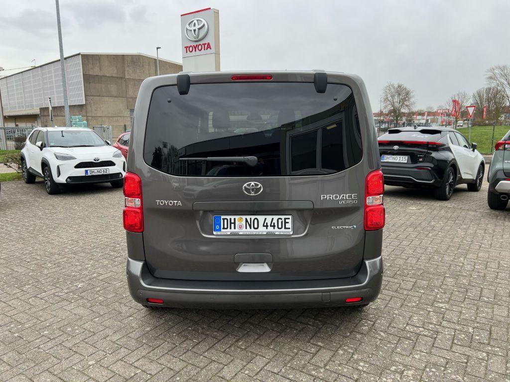 Toyota Proace Electric (75 kWh) L1 (8-Si.) Verso Team D