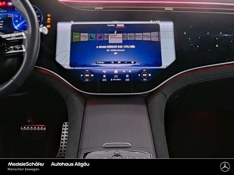 Mercedes-Benz EQS SUV 580 4M AMG Premium 118kW WÄRMEPUMPE foto 4
