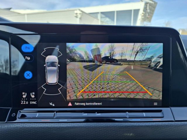 GOLF VIII GTD DSG AZV+NAVI+IQ.LIGHT+CAM+DCC