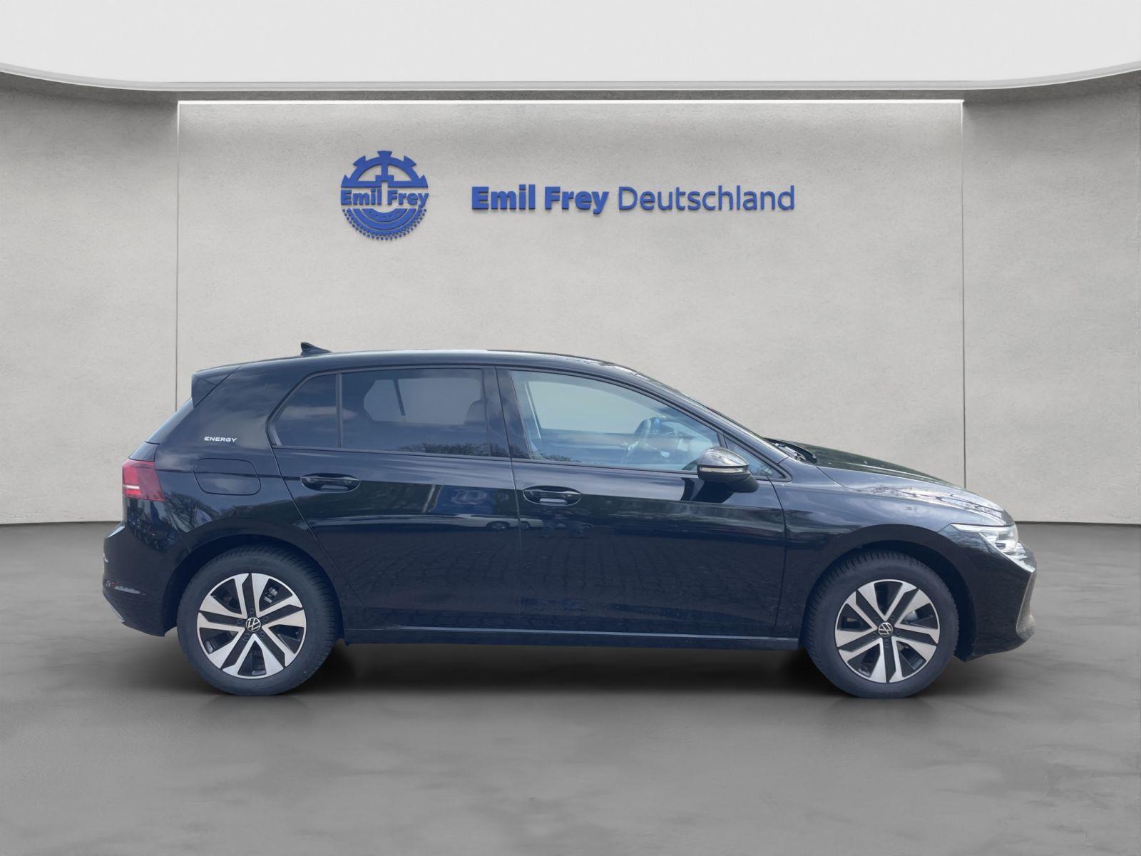 Volkswagen Golf VIII 1.5 TSI Energy ACC, KAMERA, LED, миниатюра 7