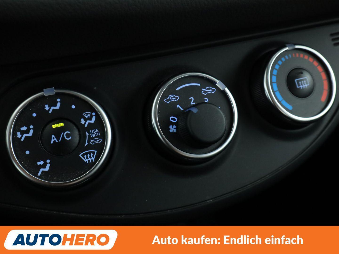 Toyota Yaris 1.0 Comfort*CAM*KLIMA*GARANTIE*, миниатюра 21