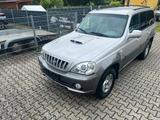 Hyundai Terracan 121.500km - gebrauchte Hyundai Terracan aus dem Jahr 2004