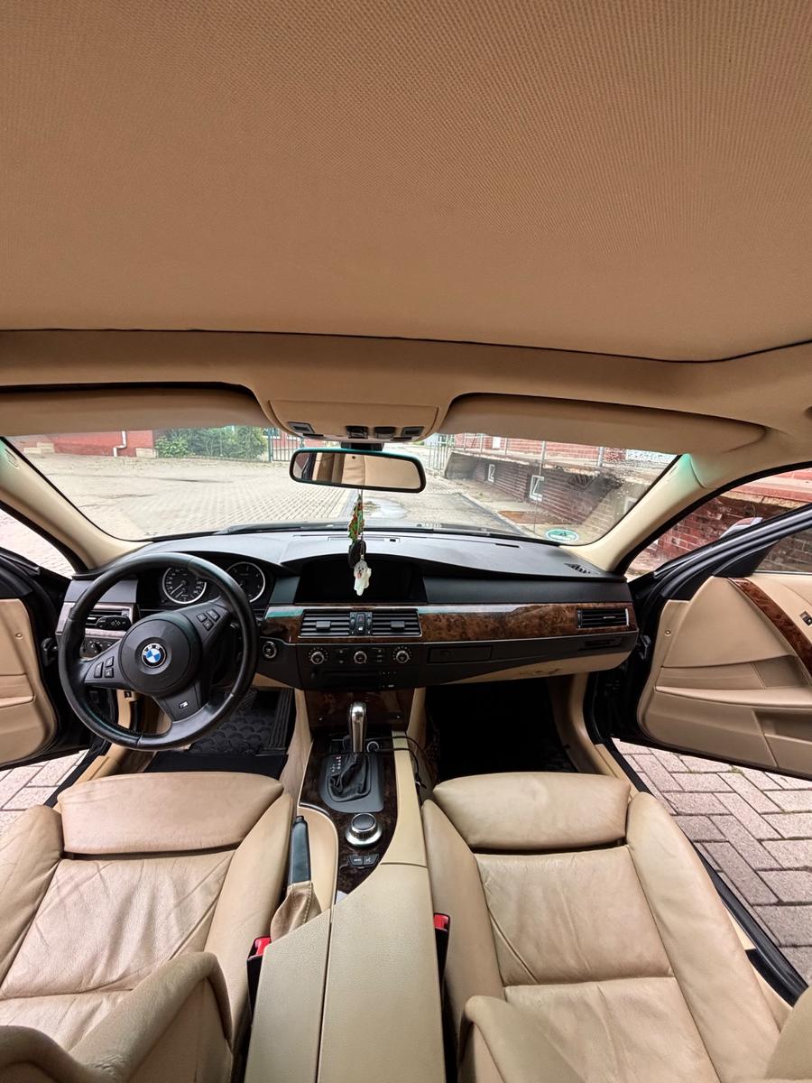 BMW 530 2006 — photo 11