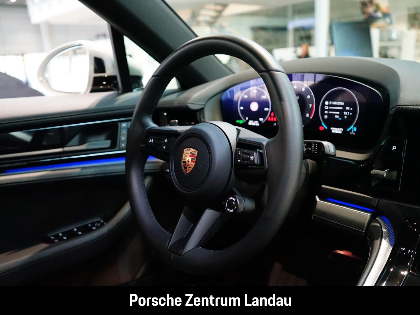 Porsche Panamera 4 E-Hybrid InnoDrive Head-Up Soft-Close
