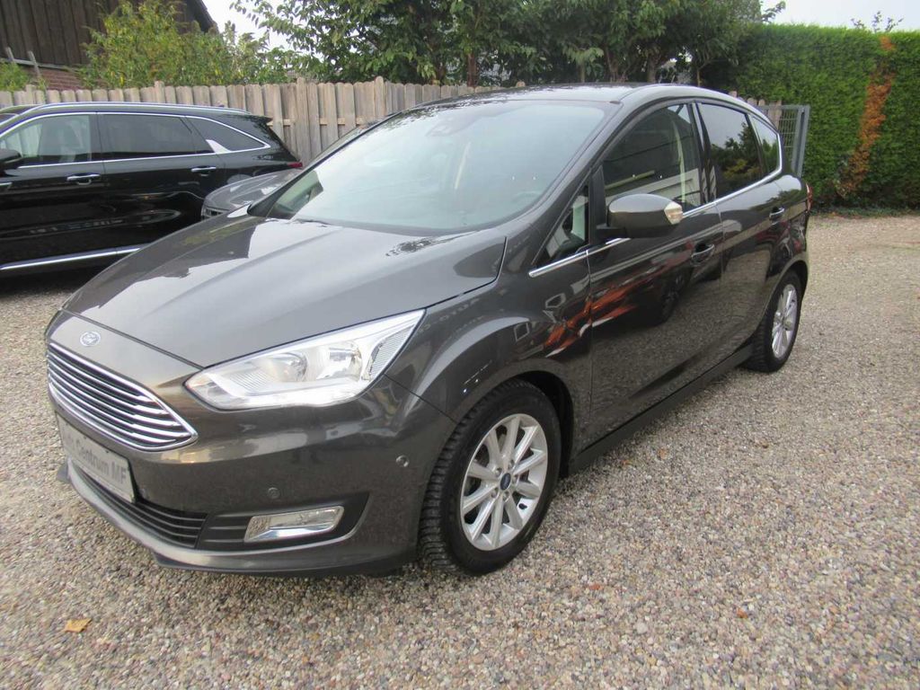 Image of Ford C-Max