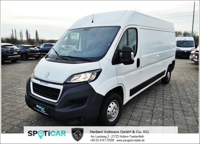 Peugeot Boxer HDi 335 L3H2 Pro Avantage Edition