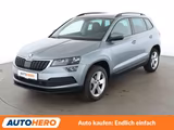 Skoda Karoq 1.5 TSI ACT Ambition Aut.*TEMPO*PANO*PDC* - Skoda Gebrauchtwagen von 2021