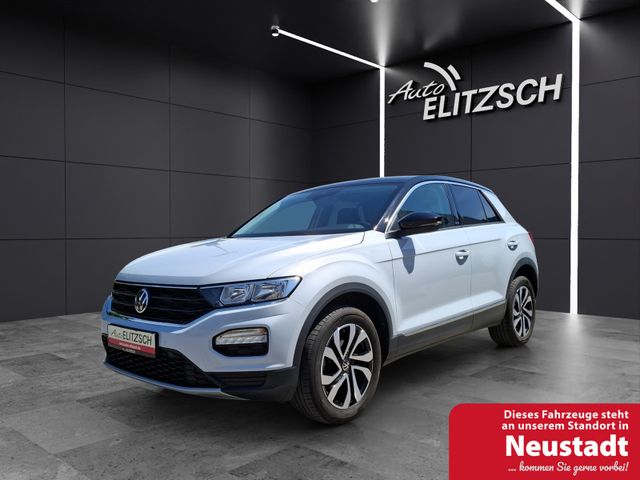 Volkswagen T-Roc TSI Active DSG Kamera ACC Navi SH LM