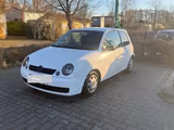 Volkswagen Lupo 8x bereift  - weiße Volkswagen Lupo