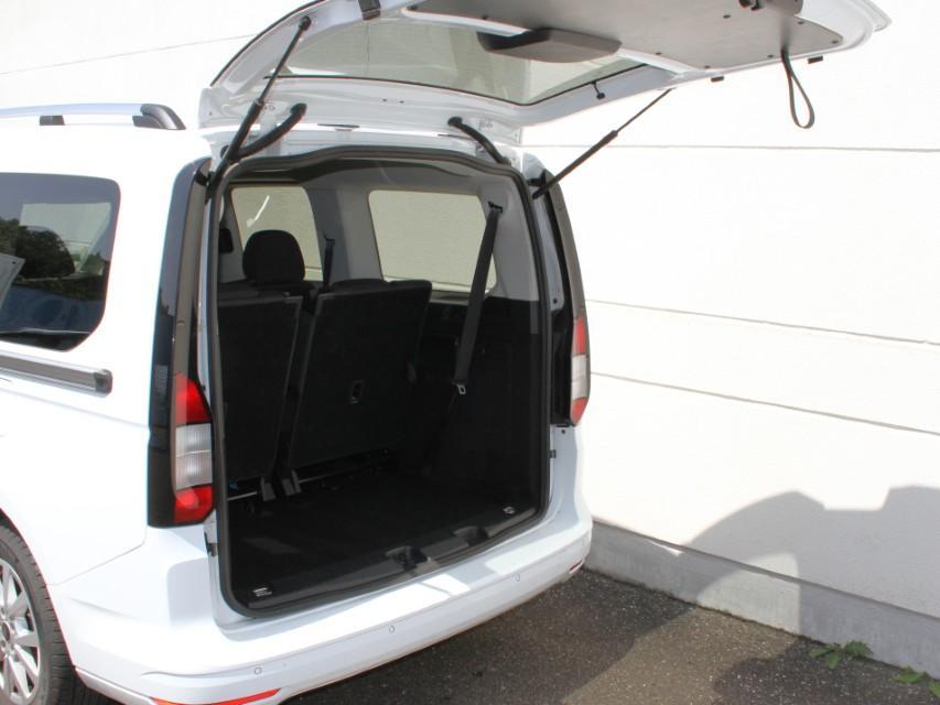 Ford Tourneo 1.5EB Titanium 7-Sitzer LMF Winter, миниатюра 10
