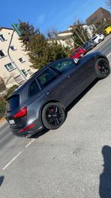 Audi Sq5 2015 313 ps voll ausgestattet - Audi SQ5 in Frankfurt (Main)
