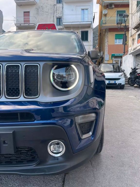 Image of Jeep Renegade