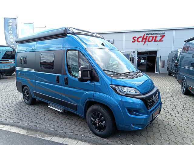 HYMER / ERIBA / HYMERCAR Free Blue Evolution 540 9-G Aut*LED*Sitzheizung*