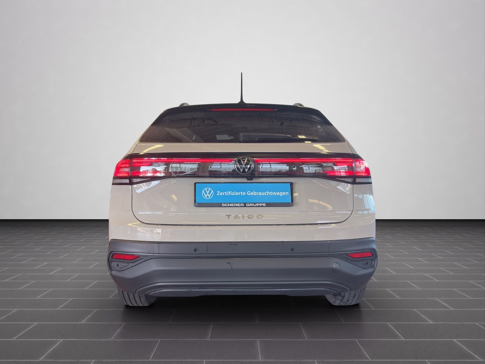 Volkswagen Taigo - Bild 7