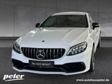 Mercedes-Benz AMG C 63 S Coupé AMG/Night/Perf.-Abg./ - gebrauchte Mercedes-Benz C 63 AMG aus dem Jahr 2022