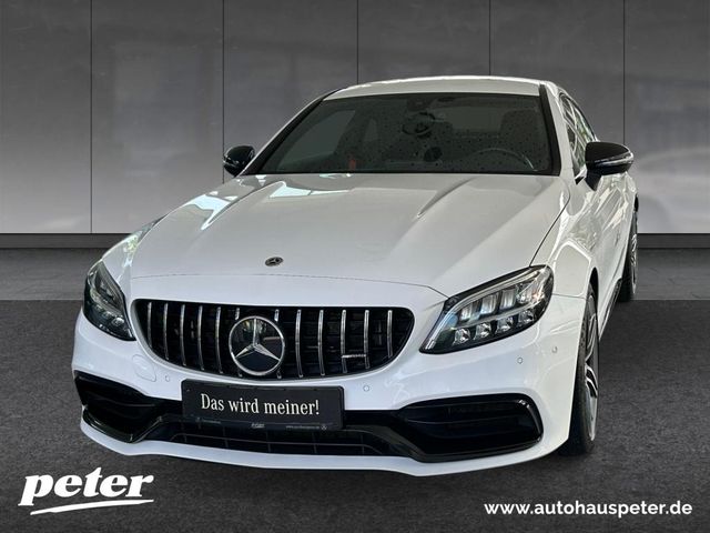 Mercedes-Benz AMG C 63 S Coupé AMG/Night/Perf.-Abg./