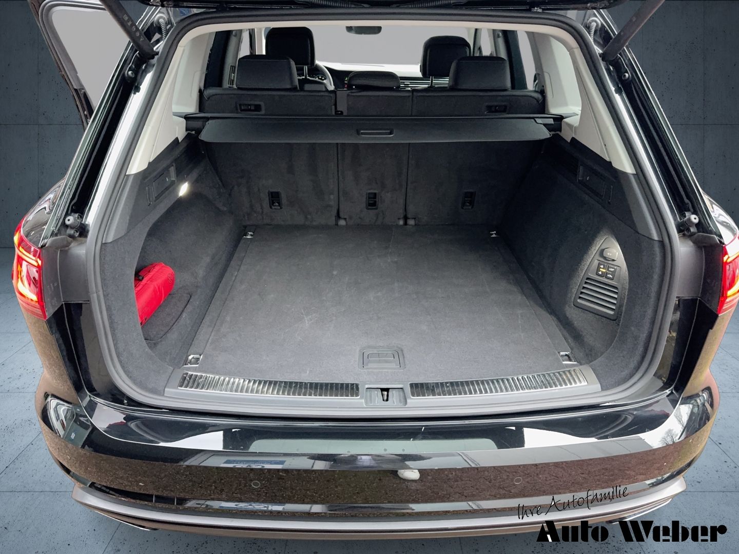 Volkswagen Touareg - Bild 13