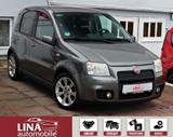 Fiat Panda 1.4 16V 100HP Sport 2.HAND*Klimaaut.*Servo - Fiat Panda: Sport