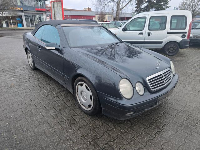 Mercedes-Benz CLK 230 KOMPRESSOR AVANTGARDE