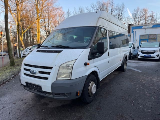 Ford Transit 2.4 TDCI 17-Sitzer Klimaanlage