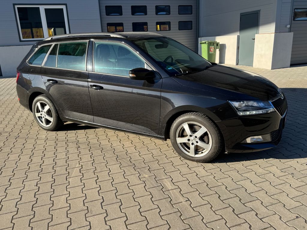 Image of Skoda Fabia