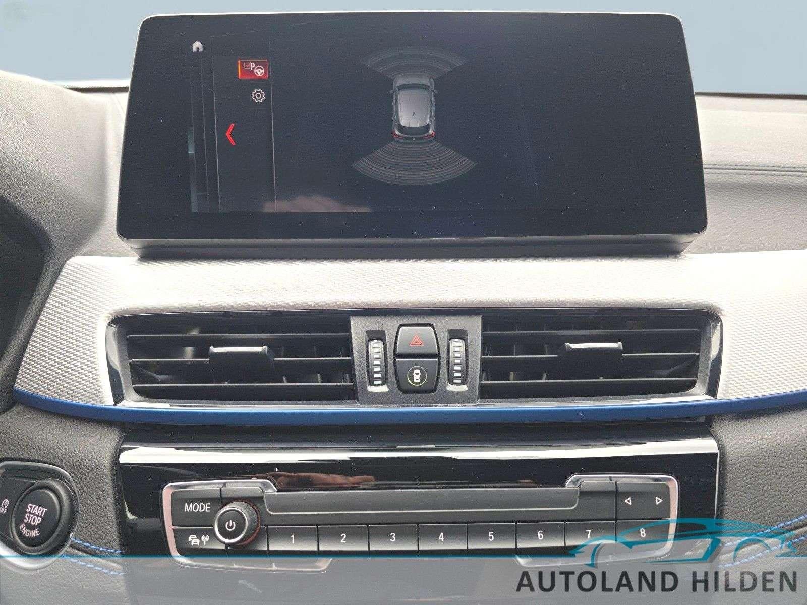 BMW X2 xDrive 20 i M Sport/HUD/Kamera/LED/19 /1 Hand, миниатюра 26