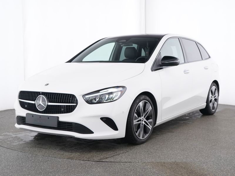 Mercedes-Benz B 200 PROGRESSIVE+AHK+PANO+STNDHZ+NIGHT+LHZG+LED