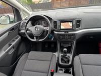 Volkswagen Sharan Comfortline BMT 7 Sitzer Navi Alu PDC RFK