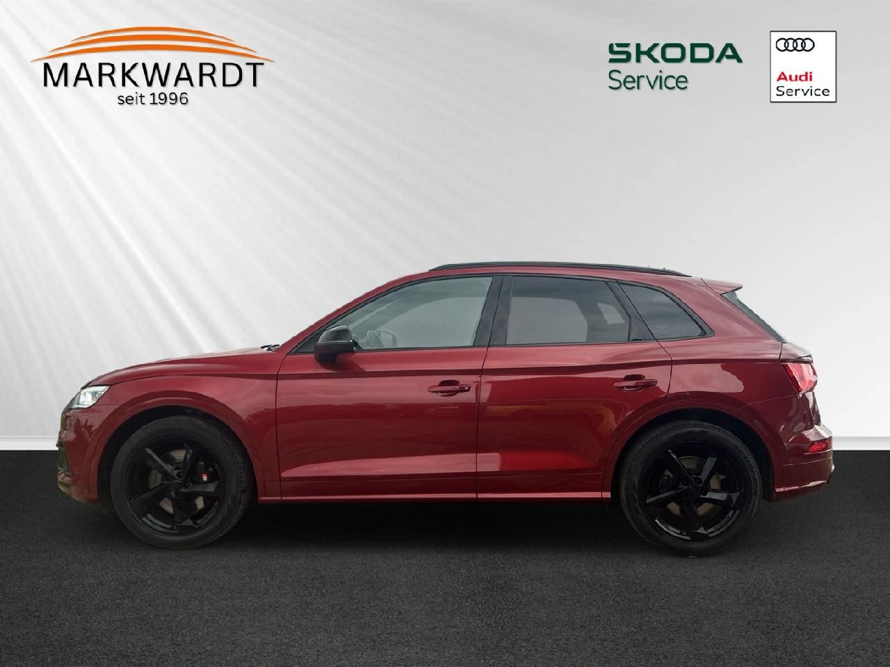 Audi SQ5 3.0 TDI quattro Matrix-LED/Keyless-GO/AHK foto 2