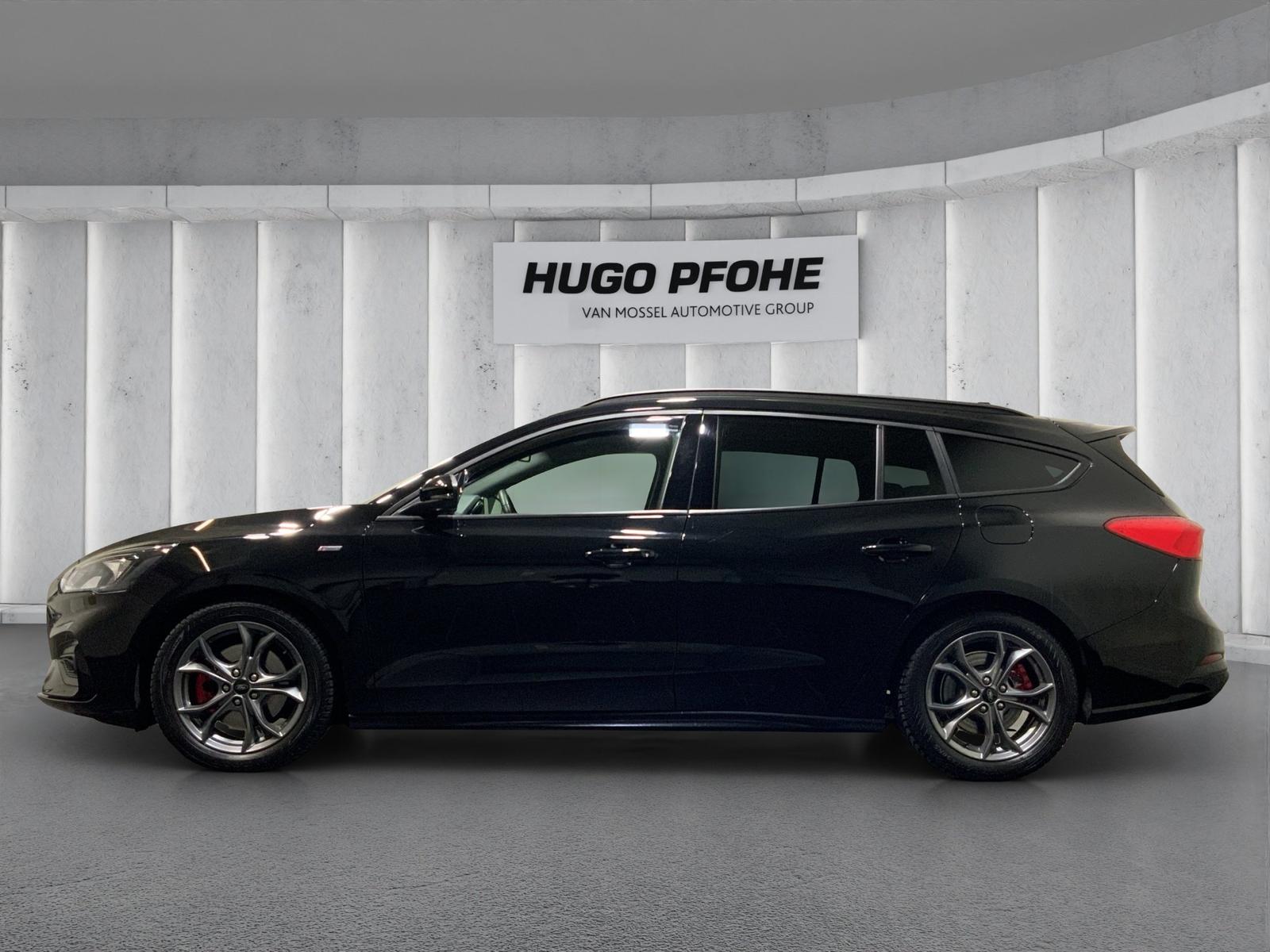 Ford Focus ST-Line X Turnier 1.5 EcoBoost Autom. | B&