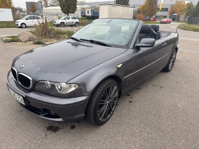 BMW 320 e46 Cabrio