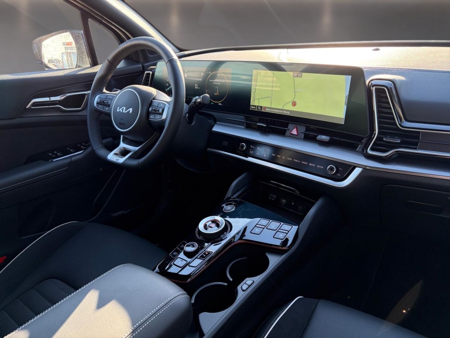 Fahrzeugabbildung Kia Sportage GT-Line 4WD Navi LED ACC El. Heckklappe