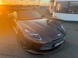 Aston Martin DB12 4.0 V8 Volante - - Aston Martin DB12: Cabrio
