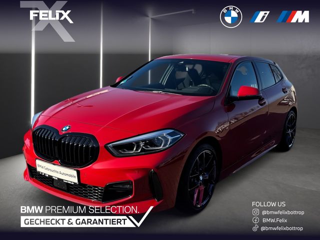 BMW 118d M SPORTPAKET+FELIX PERFORMANCE SPOILER+LIVE