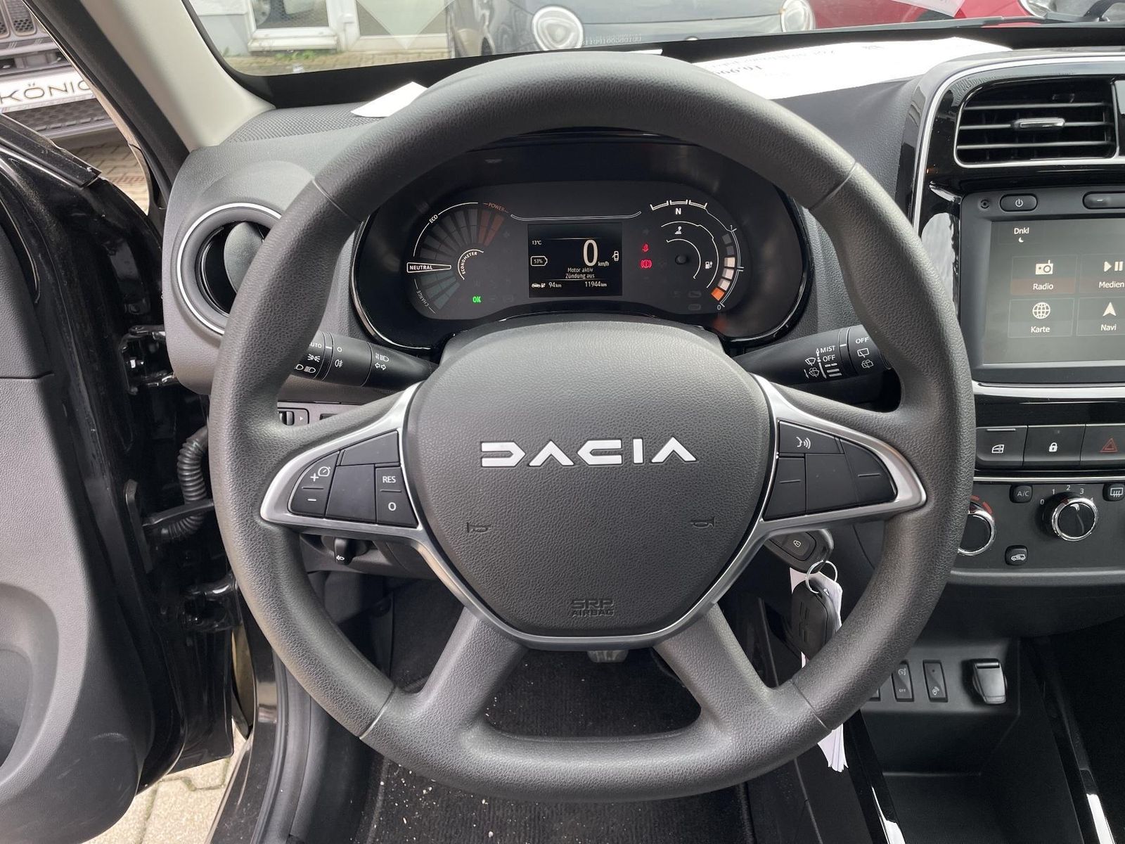 Dacia Spring - Bild 11